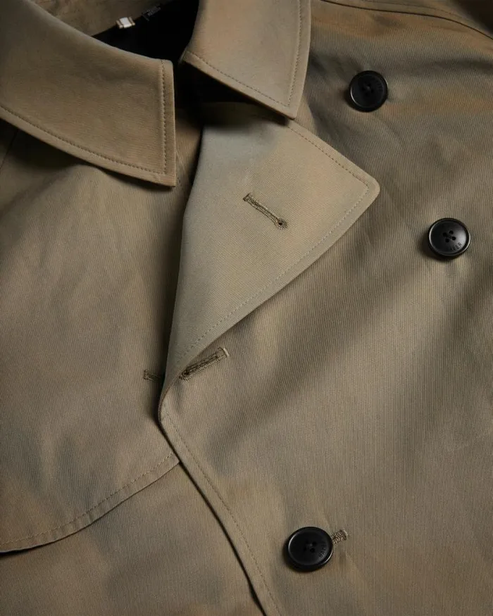 Ted Baker Coats and Jackets ROTHLEY 8211 Classic Trench Coat Khaki 8211 Men Ted Baker Coats and Jackets ROTHLEY 8211 Classic Trench Coat Khaki 8211 Men