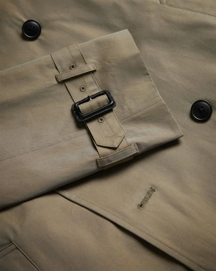 Ted Baker Coats and Jackets ROTHLEY 8211 Classic Trench Coat Khaki 8211 Men Ted Baker Coats and Jackets ROTHLEY 8211 Classic Trench Coat Khaki 8211 Men