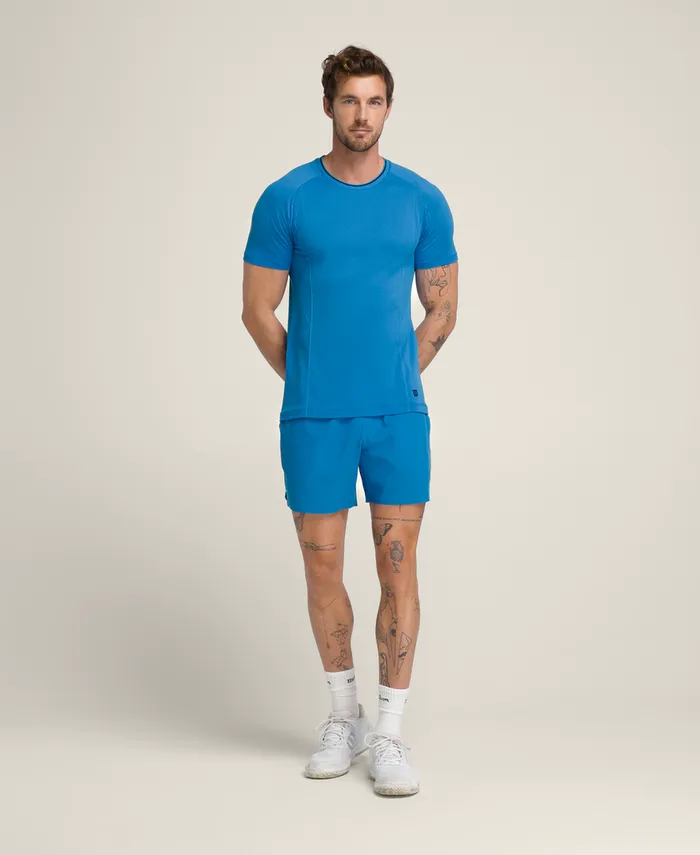 Tees Player8217s Seamless Crew 20 8211 Wilson Men