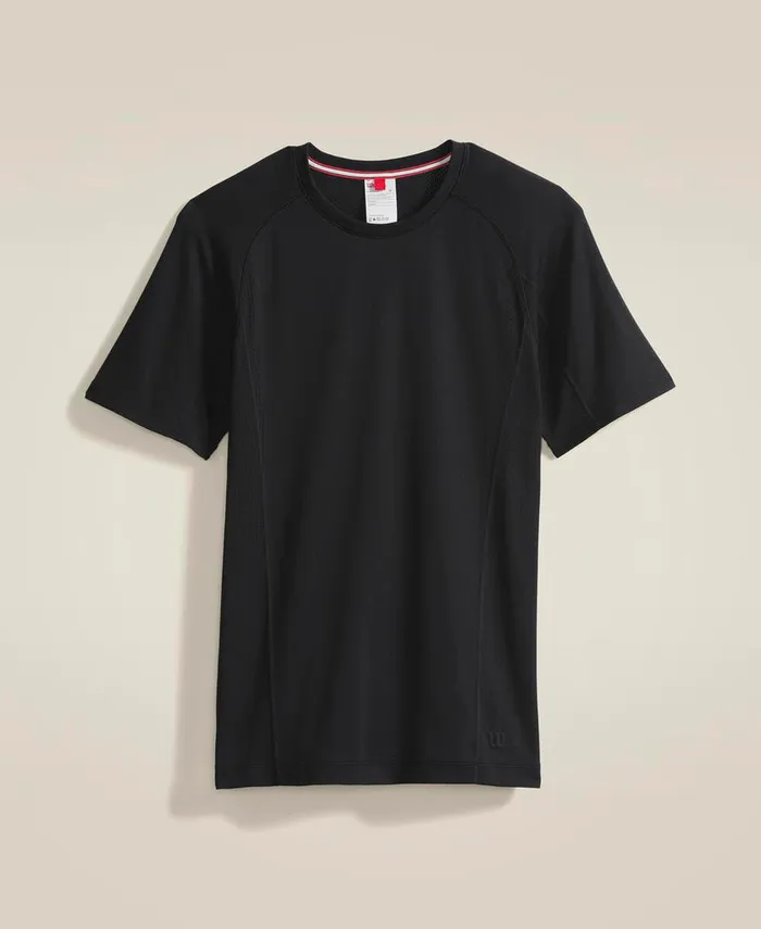 Tees Player8217s Seamless Crew 20 8211 Wilson Men