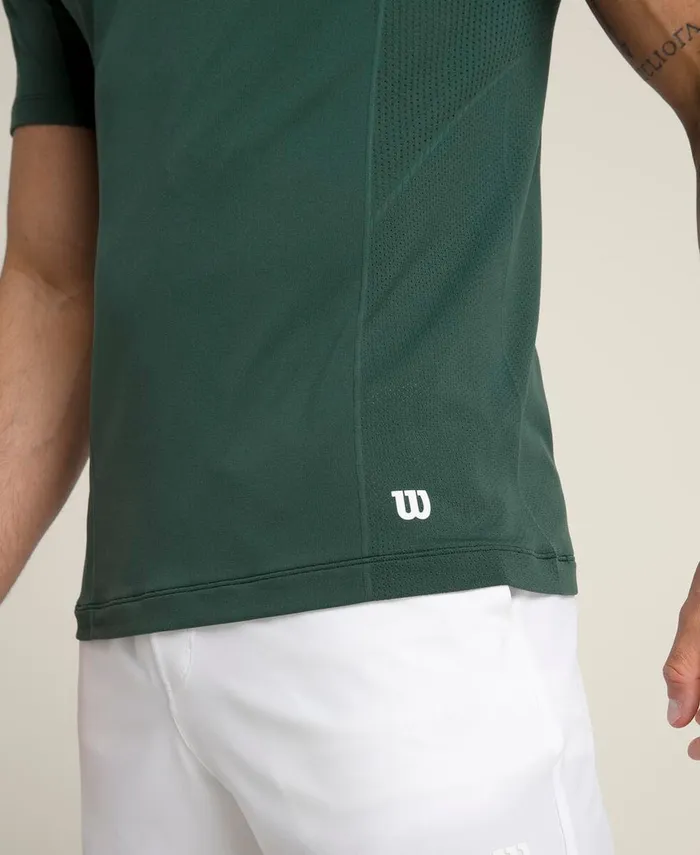 Tees Player8217s Seamless Crew 20 8211 Wilson Men