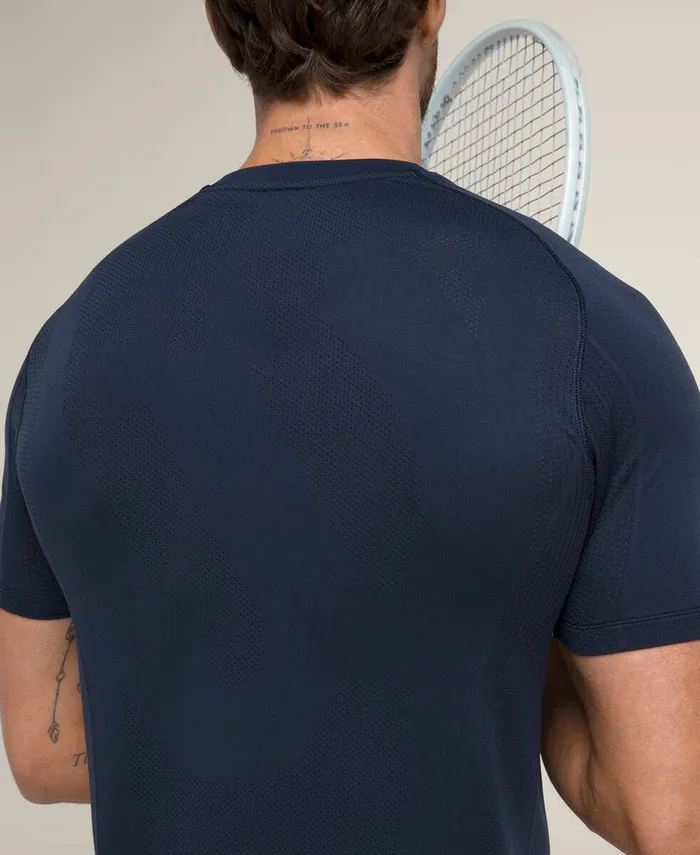 Tees Player8217s Seamless Crew 20 8211 Wilson Men