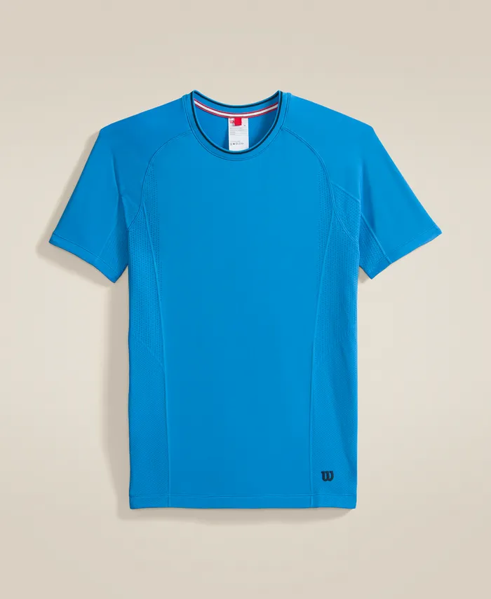 Tees Player8217s Seamless Crew 20 8211 Wilson Men