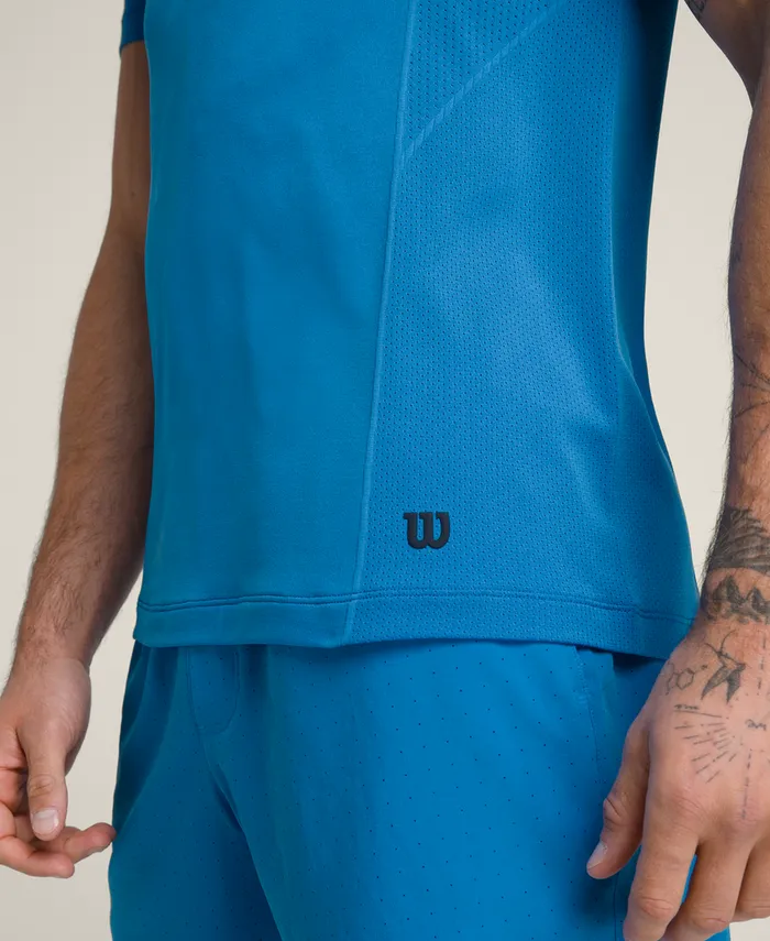 Tees Player8217s Seamless Crew 20 8211 Wilson Men
