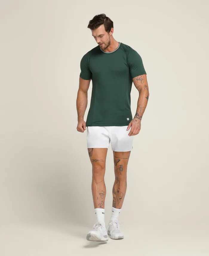 Tees Player8217s Seamless Crew 20 8211 Wilson Men