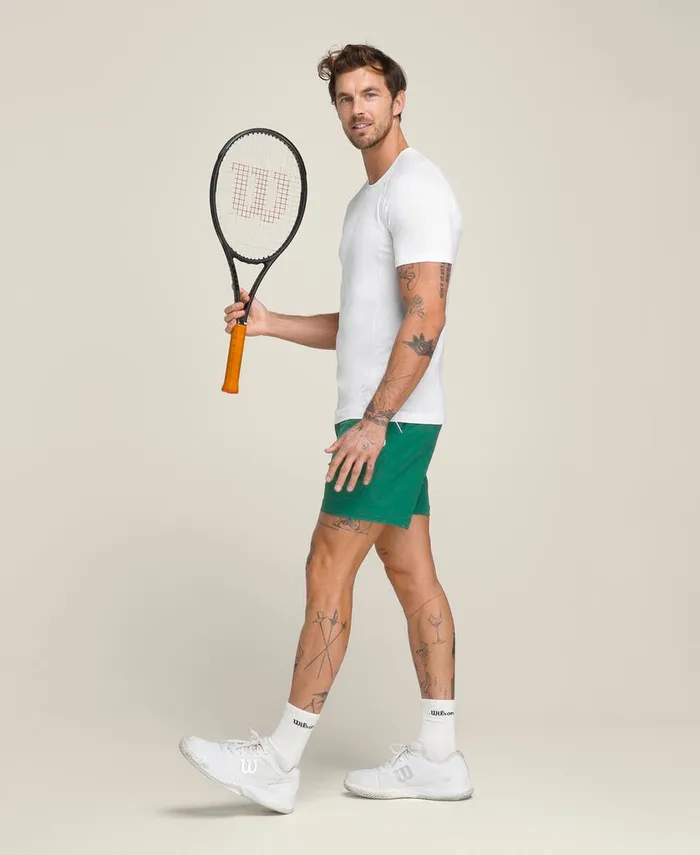 Tees Player8217s Seamless Crew 20 8211 Wilson Men