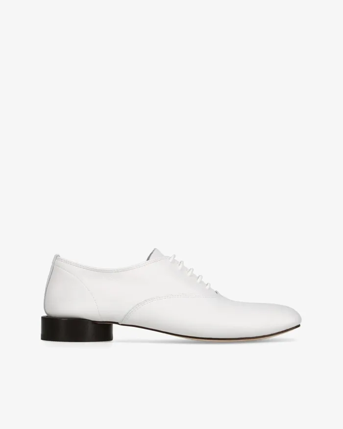 The Zizi Jacquemus 8211 Man Oxford Shoes White Women Repetto Loafers and Oxford Shoes
