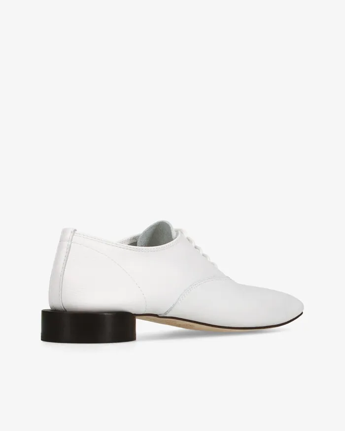 The Zizi Jacquemus 8211 Man Oxford Shoes White Women Repetto Loafers and Oxford Shoes