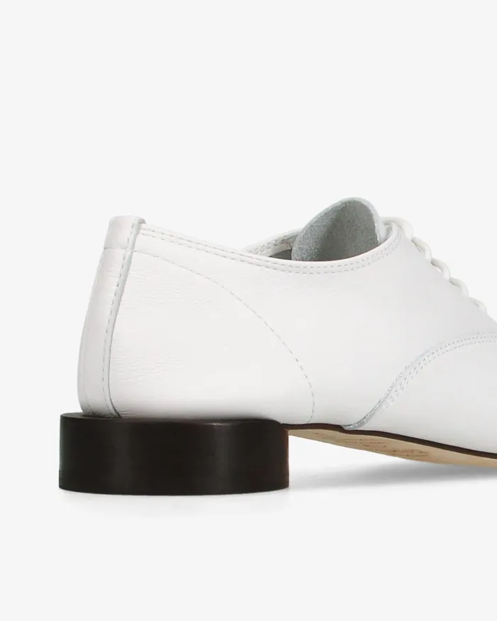 The Zizi Jacquemus 8211 Man Oxford Shoes White Women Repetto Loafers and Oxford Shoes