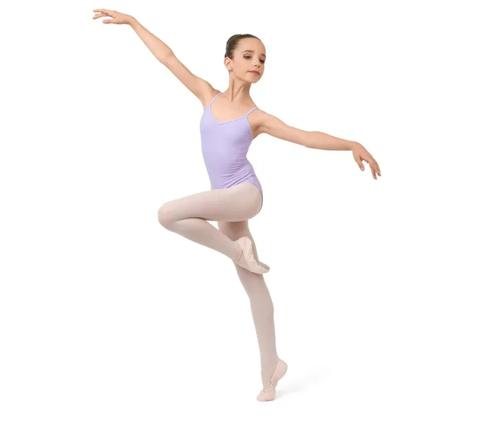 Thin Straps Leotard Lilac Kids Repetto Leotards and Tunics Thin Straps Leotard Lilac Kids Repetto Leotards and Tunics