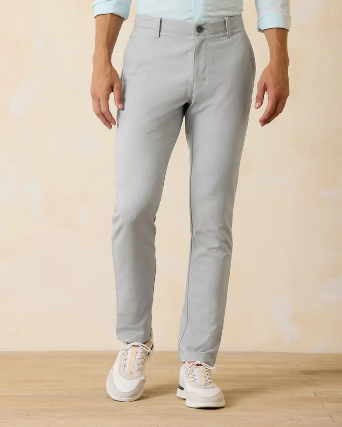 Tommy Bahama Big and Tall Chip Shot IslandZone 5Pocket Pants Fog Grey Big and Tall Pants and Chinos Tommy Bahama Big and Tall Chip Shot IslandZone 5Pocket Pants Fog Grey Big and Tall Pants and Chinos