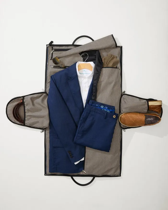 Tommy Bahama Capri Navy 2in1 Garment Duffel Bag Navy MenBig and TallWomenBeach and Home Luggage and Travel Tommy Bahama Capri Navy 2in1 Garment Duffel Bag Navy MenBig and TallWomenBeach and Home Luggage and Travel