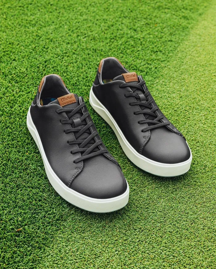 Tommy Bahama Olukai 039Anau Pickleball Sneakers Mood Indigo MenBig and Tall Shoes and Sandals