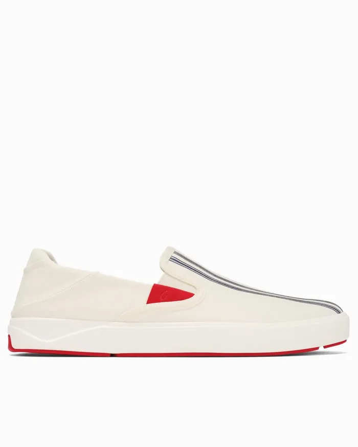 Tommy Bahama OluKai K039anapali Golf Shoes Trench Blue MenBig and Tall Shoes and Sandals