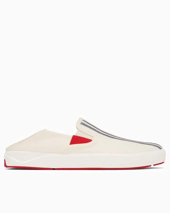 Tommy Bahama OluKai K039anapali Golf Shoes Trench Blue MenBig and Tall Shoes and Sandals