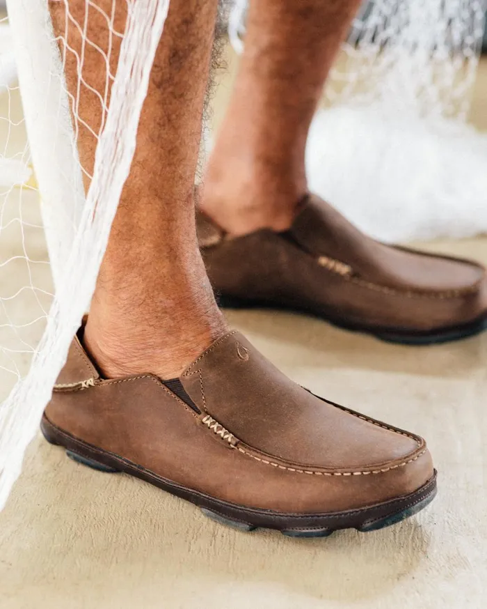 Tommy Bahama OluKai Nohea Mesh SlipOn Shoes Dark Shadow MenBig and Tall Shoes and Sandals Tommy Bahama OluKai Nohea Mesh SlipOn Shoes Dark Shadow MenBig and Tall Shoes and Sandals