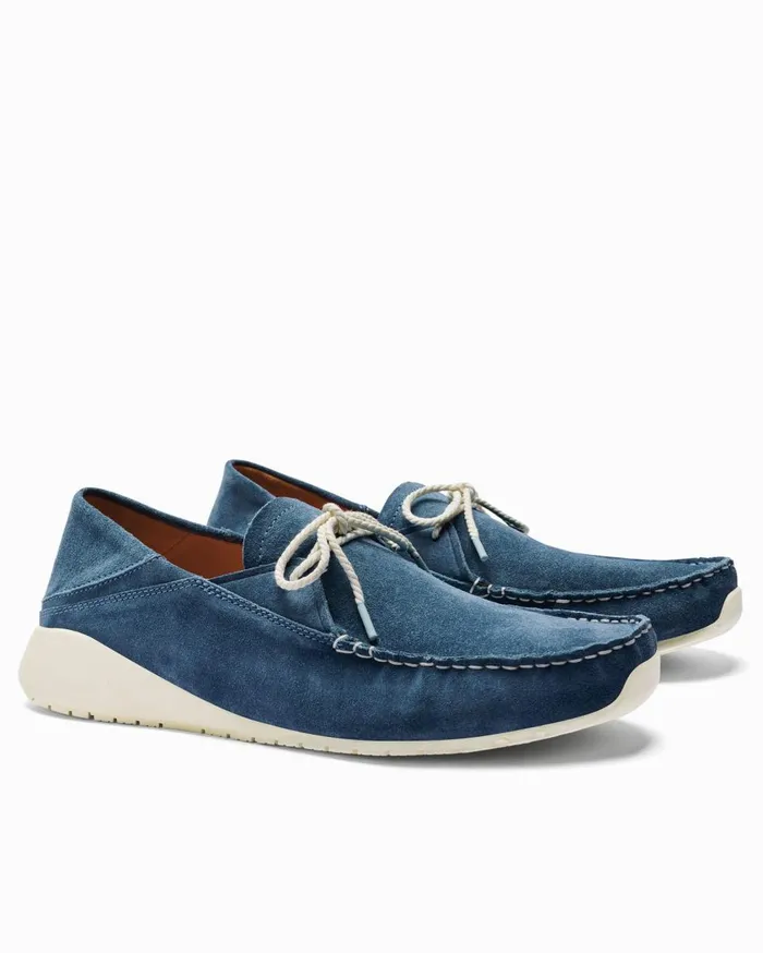 Tommy Bahama OluKai Wai039alae Golf Shoes Black MenBig and Tall Shoes and Sandals