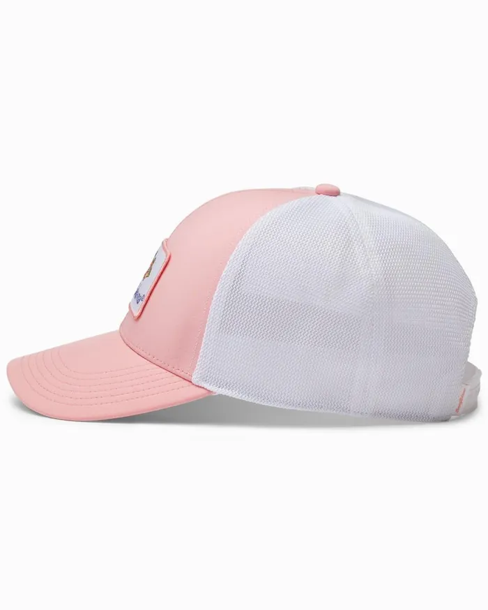 Tommy Bahama The Tropic Cays Floral Cap White Women Hats and Caps Tommy Bahama The Tropic Cays Floral Cap White Women Hats and Caps