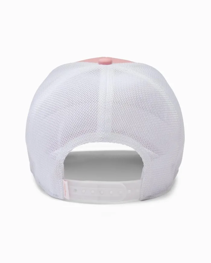 Tommy Bahama The Tropic Cays Floral Cap White Women Hats and Caps Tommy Bahama The Tropic Cays Floral Cap White Women Hats and Caps