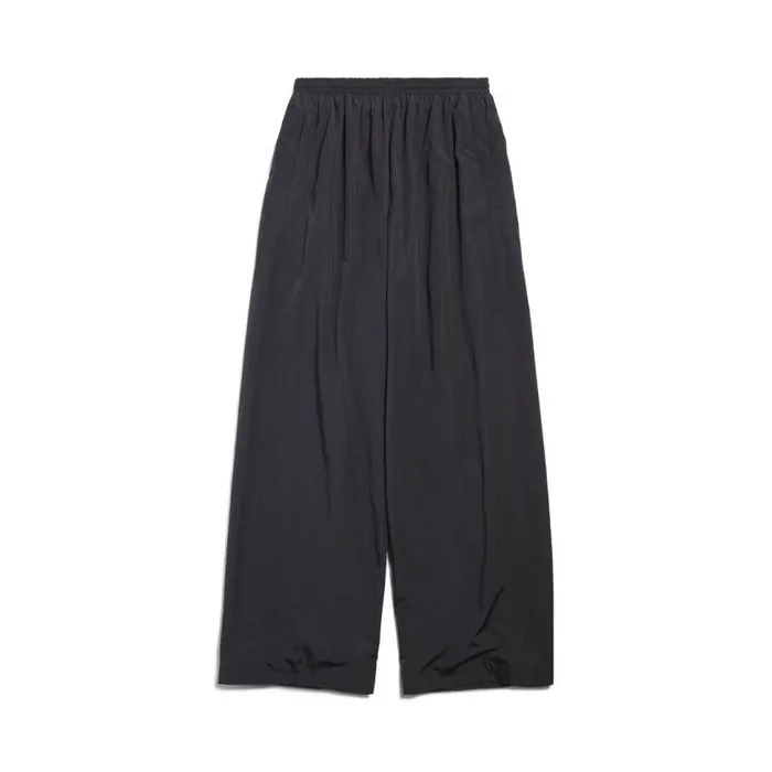 Tracksuit Pants In Black WomenMen Balenciaga Pants