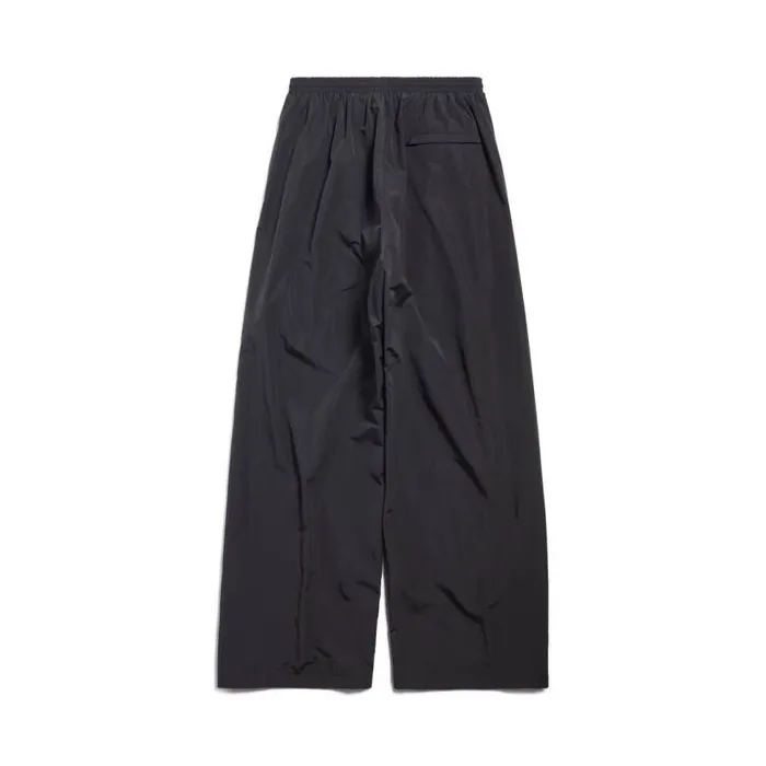Tracksuit Pants In Black WomenMen Balenciaga Pants