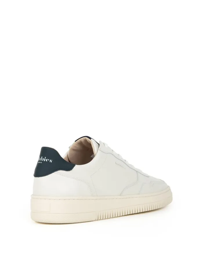 Travis Off White and Baltic Men Bobbies Sneakers