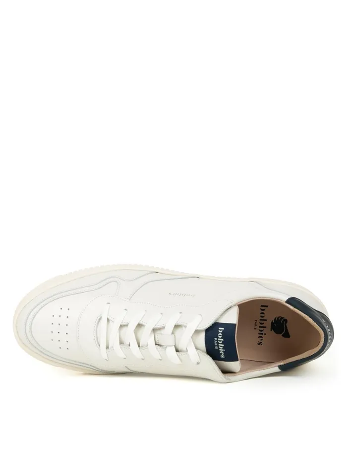 Travis Off White and Baltic Men Bobbies Sneakers