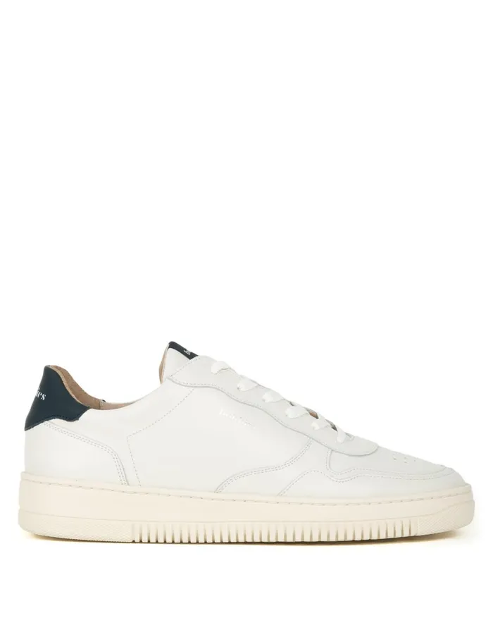 Travis Off White and Baltic Men Bobbies Sneakers