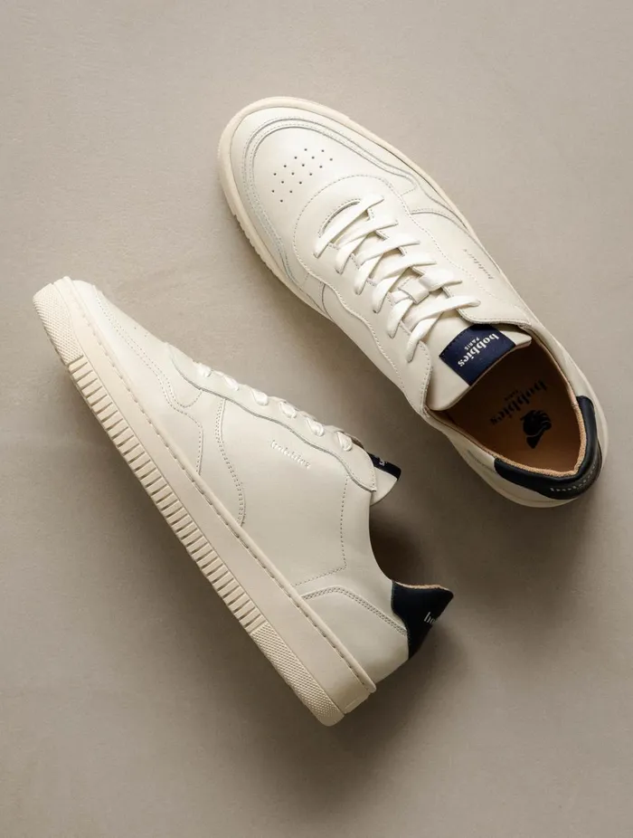 Travis Off White and Baltic Men Bobbies Sneakers