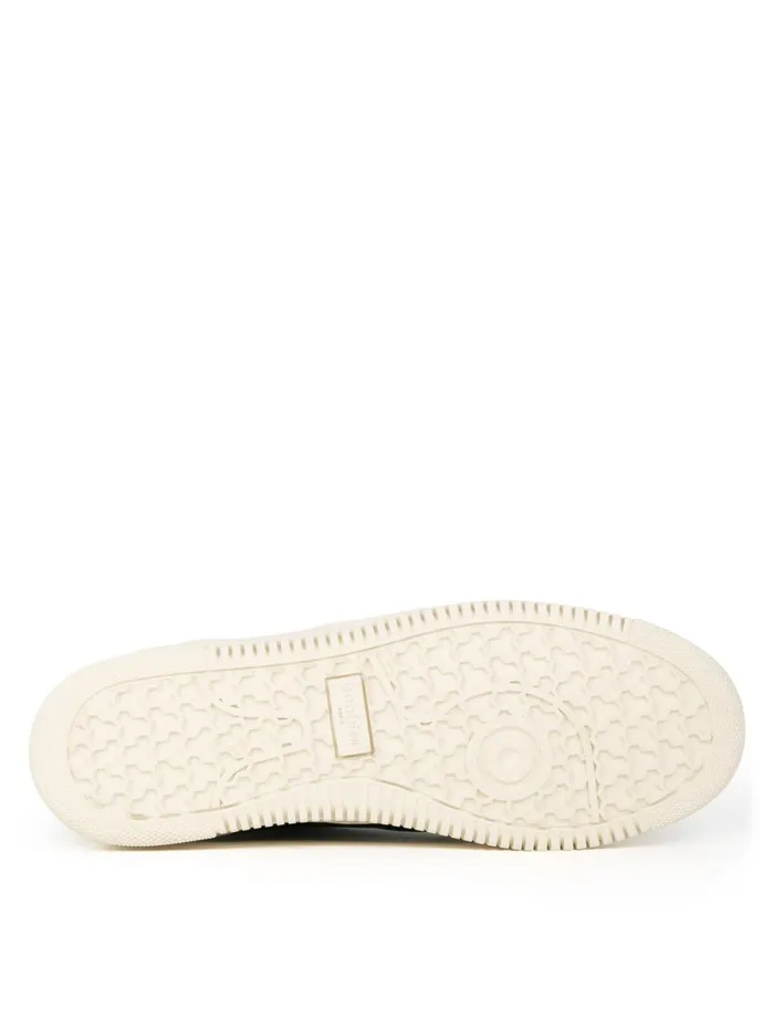 Travis Off White and Foam Men Bobbies Sneakers