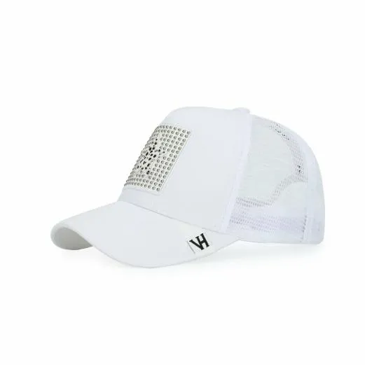 Trucker Hat Women Vintage Havana Exclusive Hat