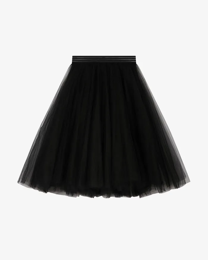 Tutu Petticoat Black Women Repetto Dresses and Skirts