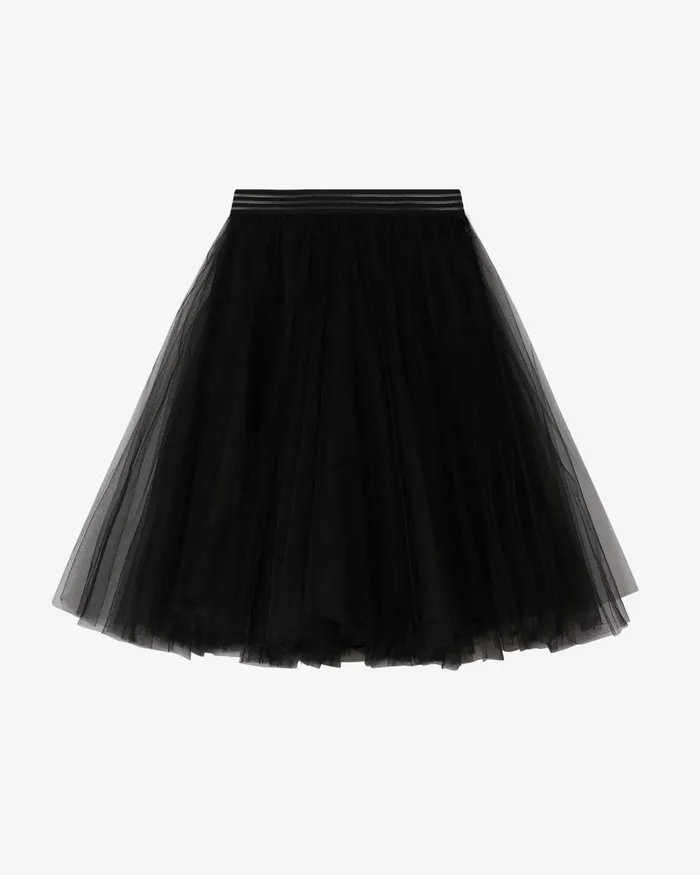 Tutu Petticoat Black Women Repetto Dresses and Skirts