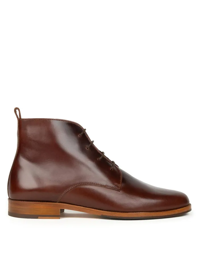 Vasco Coffee Liqueur Men Bobbies Boots