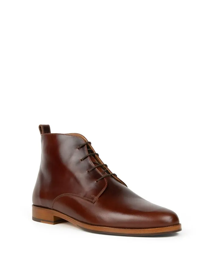 Vasco Coffee Liqueur Men Bobbies Boots