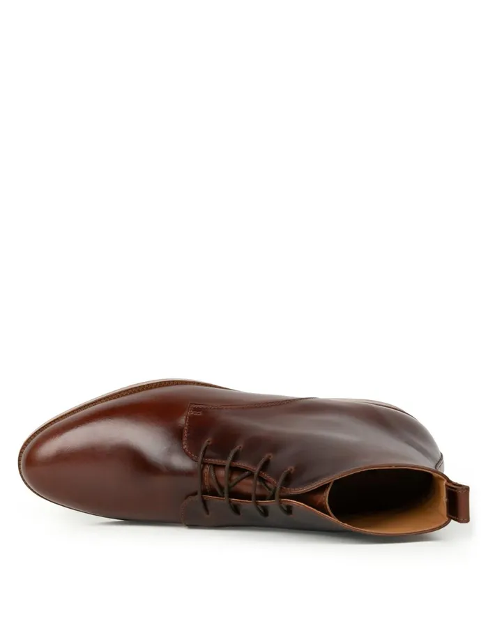 Vasco Coffee Liqueur Men Bobbies Boots