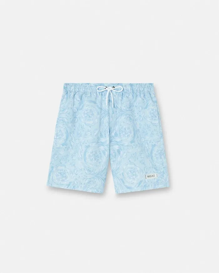 Versace Barocco Boardshorts 5u940 Men Swimsuits