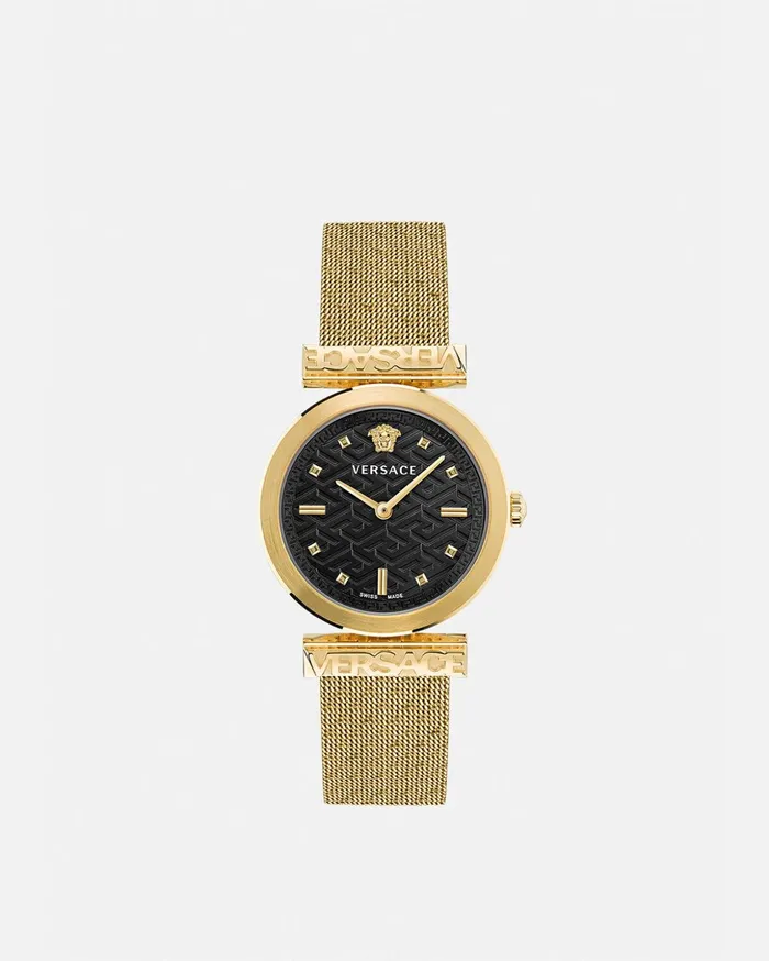 Versace Versace Regalia Watch Gold Women Watches