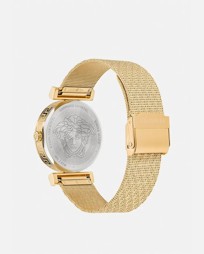 Versace Versace Regalia Watch Gold Women Watches