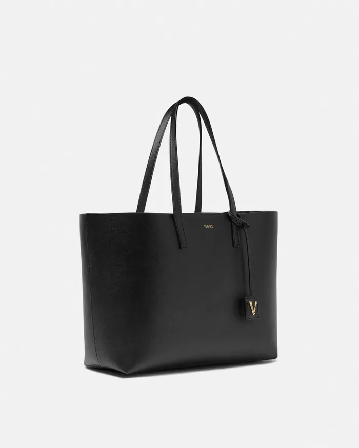 Versace Virtus Tote Bag 6be8v Women Totes