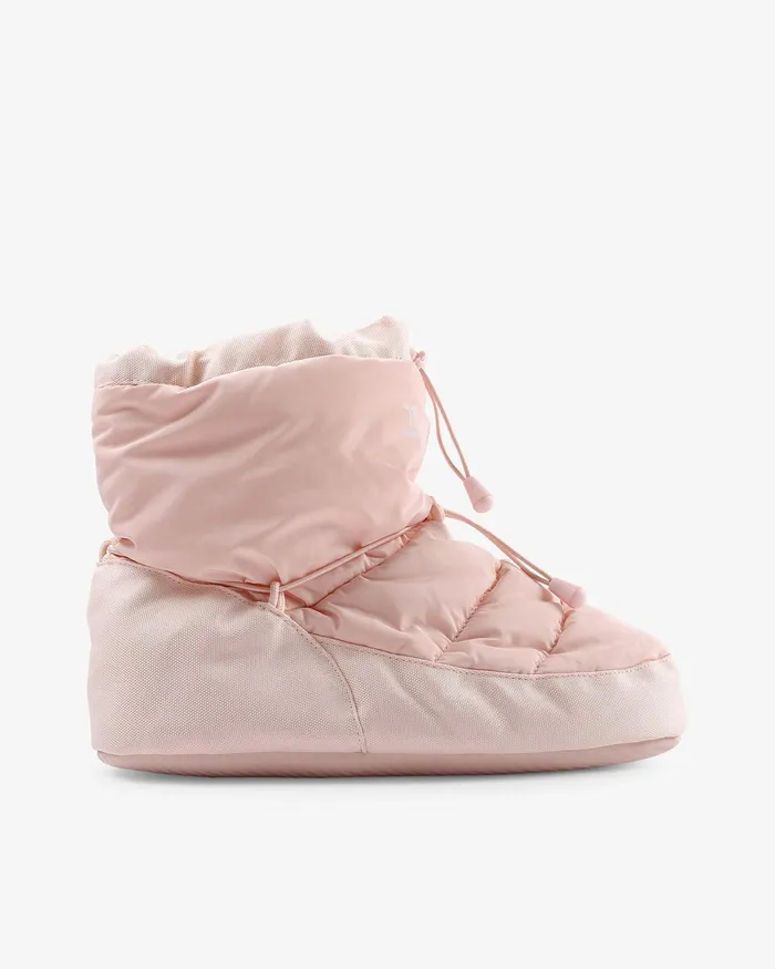 WarmUp Boots Petal Pink Kids Repetto WarmUp