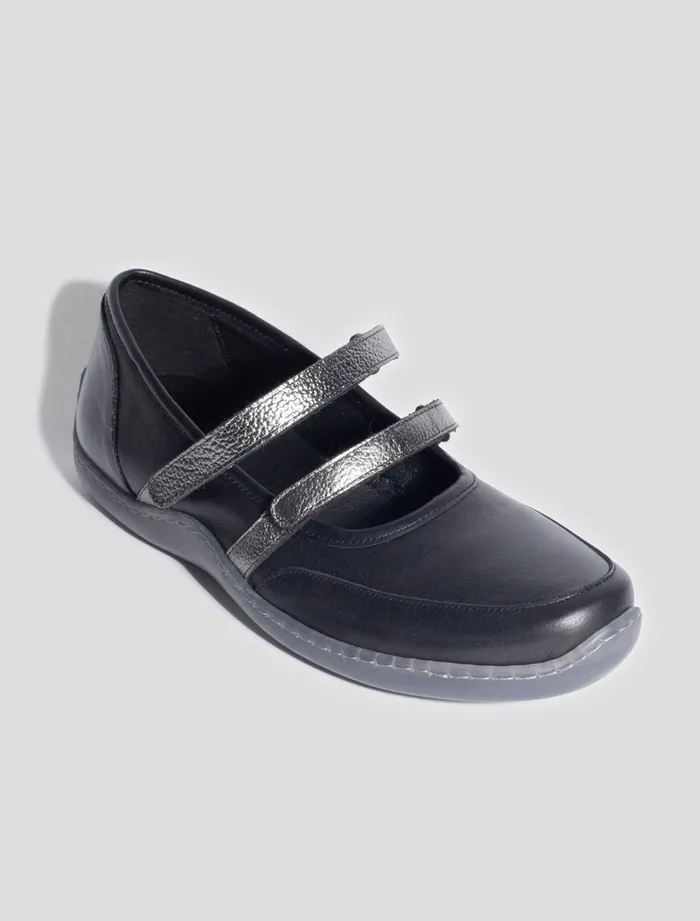 Women 002KM Black Paloma Wool Ballerinas