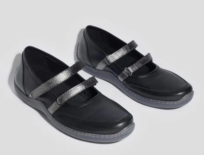 Women 002KM Black Paloma Wool Ballerinas