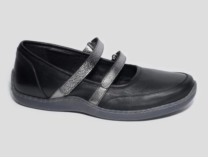Women 002KM Black Paloma Wool Ballerinas