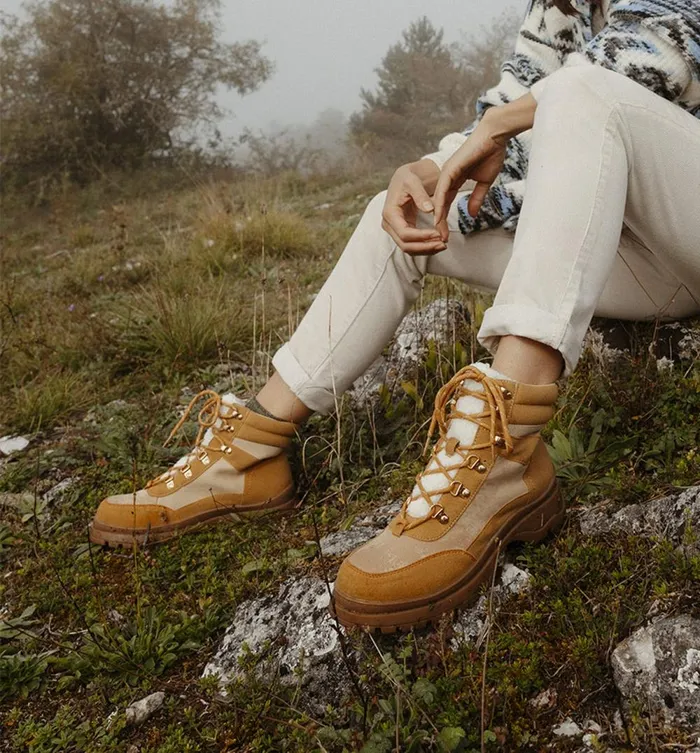 Women Ankle Boots 8211 Multicolour Print Promod Shoes