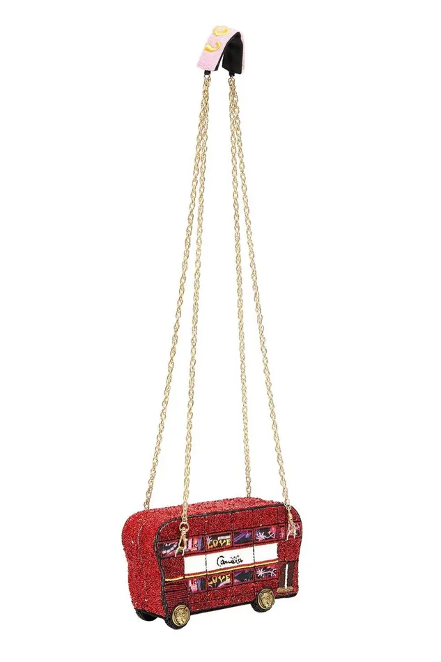 Women Bags Camilla Double Decker Bus Bag With Strap Stories Of A Station