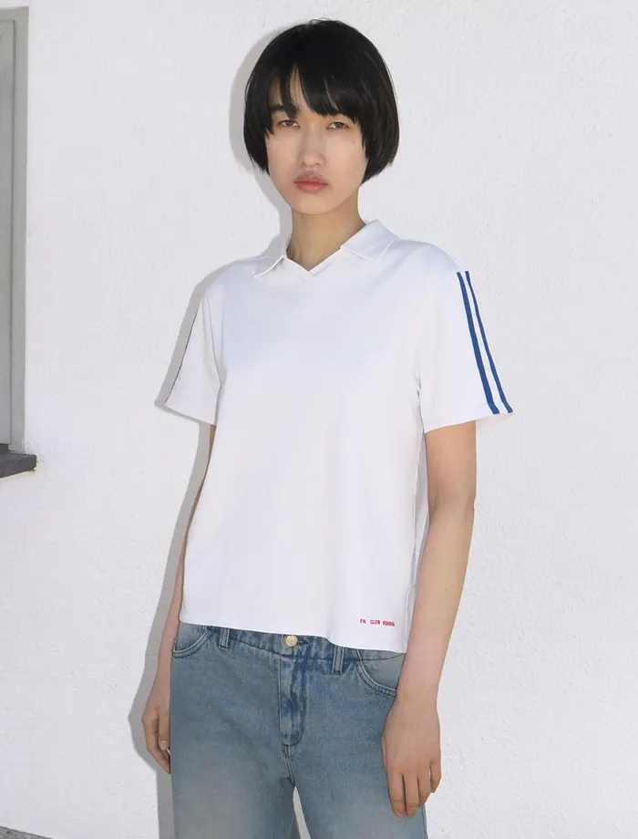 Women Beerhost White Paloma Wool Tops