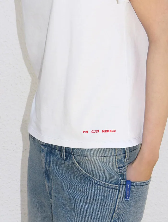 Women Beerhost White Paloma Wool Tops