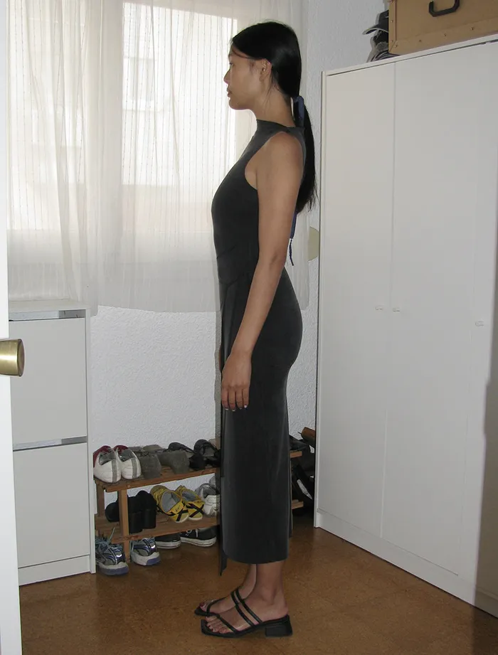 Women Betty Black Paloma Wool Cupro