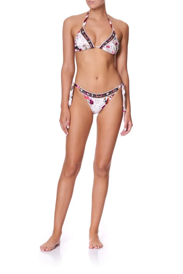 Women Bikinis Camilla Ring Tri Top Fairy Godmother